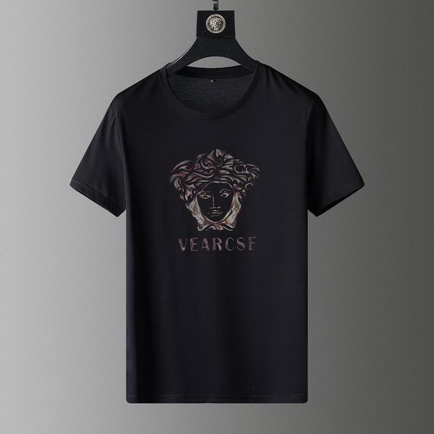 Versace short round collar T man M-4XL-015